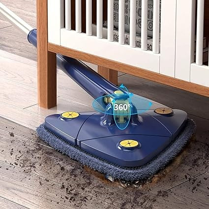 Tringle Rotatable And  Adjustable Multifunctional Cleaning Mop