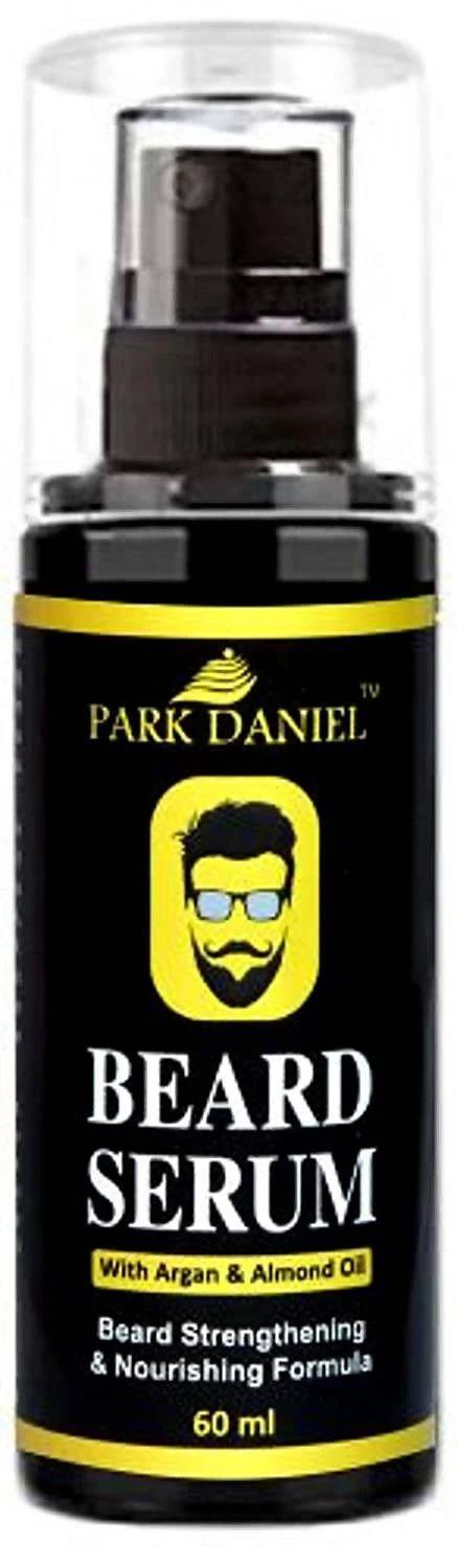 Park Daniel Beard Serum For Beard Growth (Pack of 1)