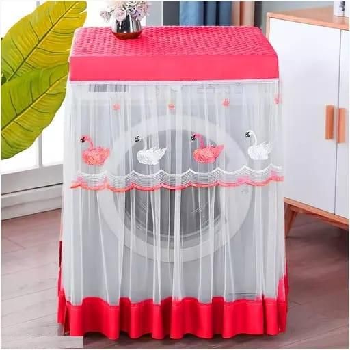 Front Loading Washing Machine Cover
