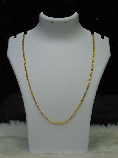 Luxurious Men's Gold Plated Chain Vol 2