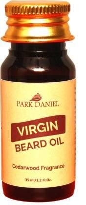 Park Daniel Virgin Beard Oil For Men (Pack of 1)