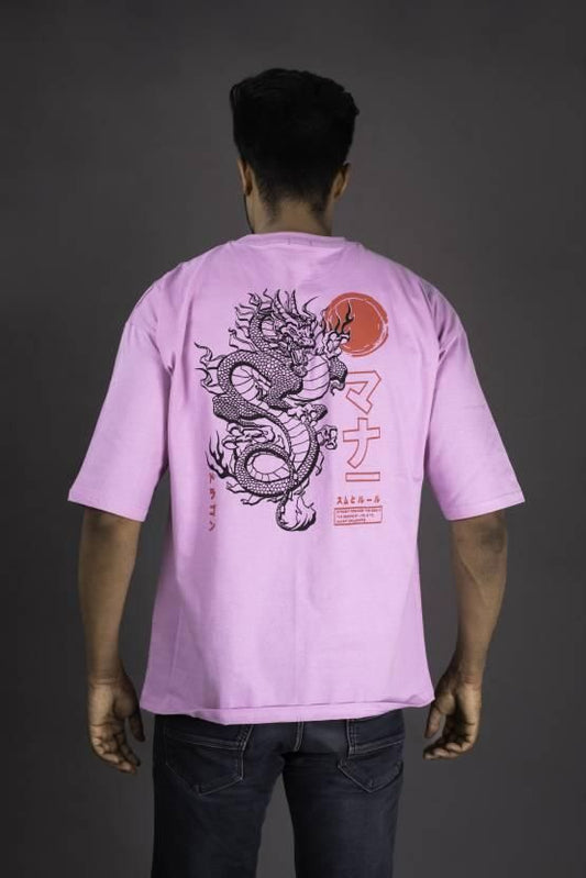 SKITTZZ Cotton Printed Half Sleeves Mens Round Neck T-Shirt