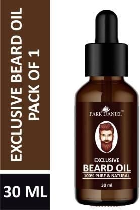 Park Daniel Premium Beard Oil For Men (Pack of 1)